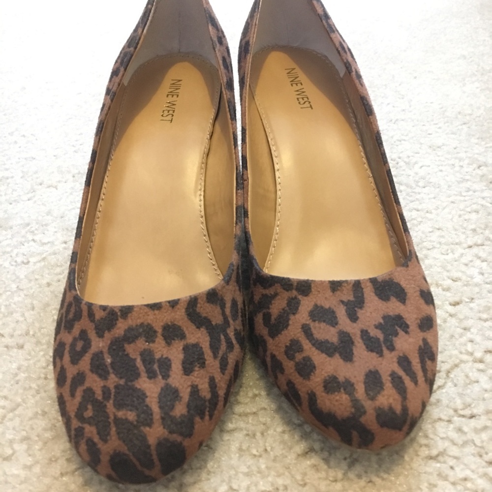 Nine West Wedges